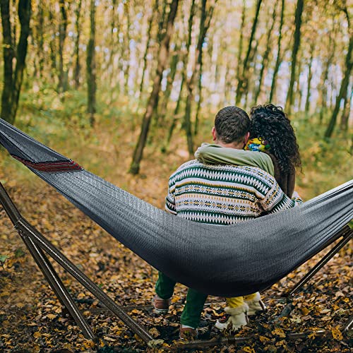 Tranquillo 550lb Capacity 2 Persons Instant Set Up NO Screw Needed