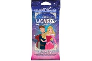 Topps Disney Wonder - Fat Pack