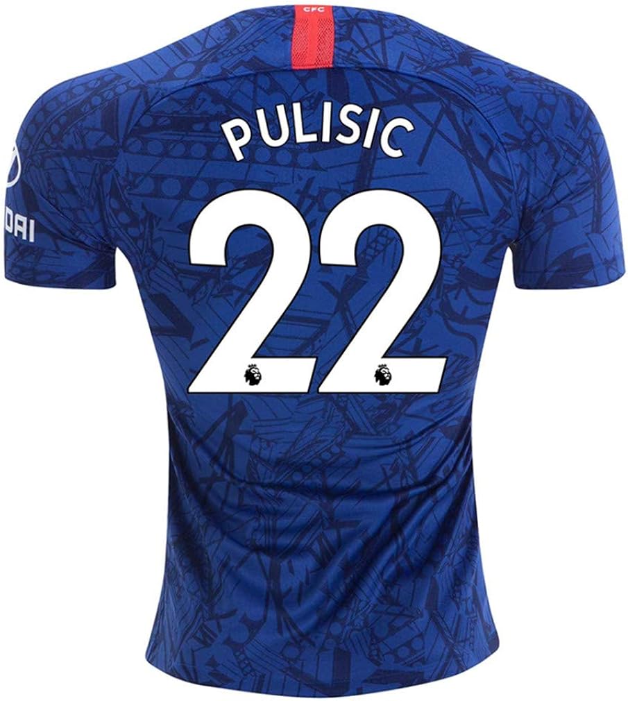 pulisic chelsea kit
