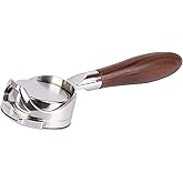 Bottomless Portafilter Compatible For Gaggia Classic With 22g Capacity Filter Basket