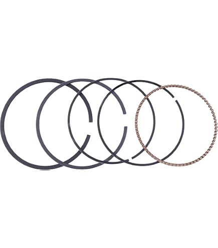 Amazon.com: SBT Piston & Ring Kit compatible with Kawasaki 13008