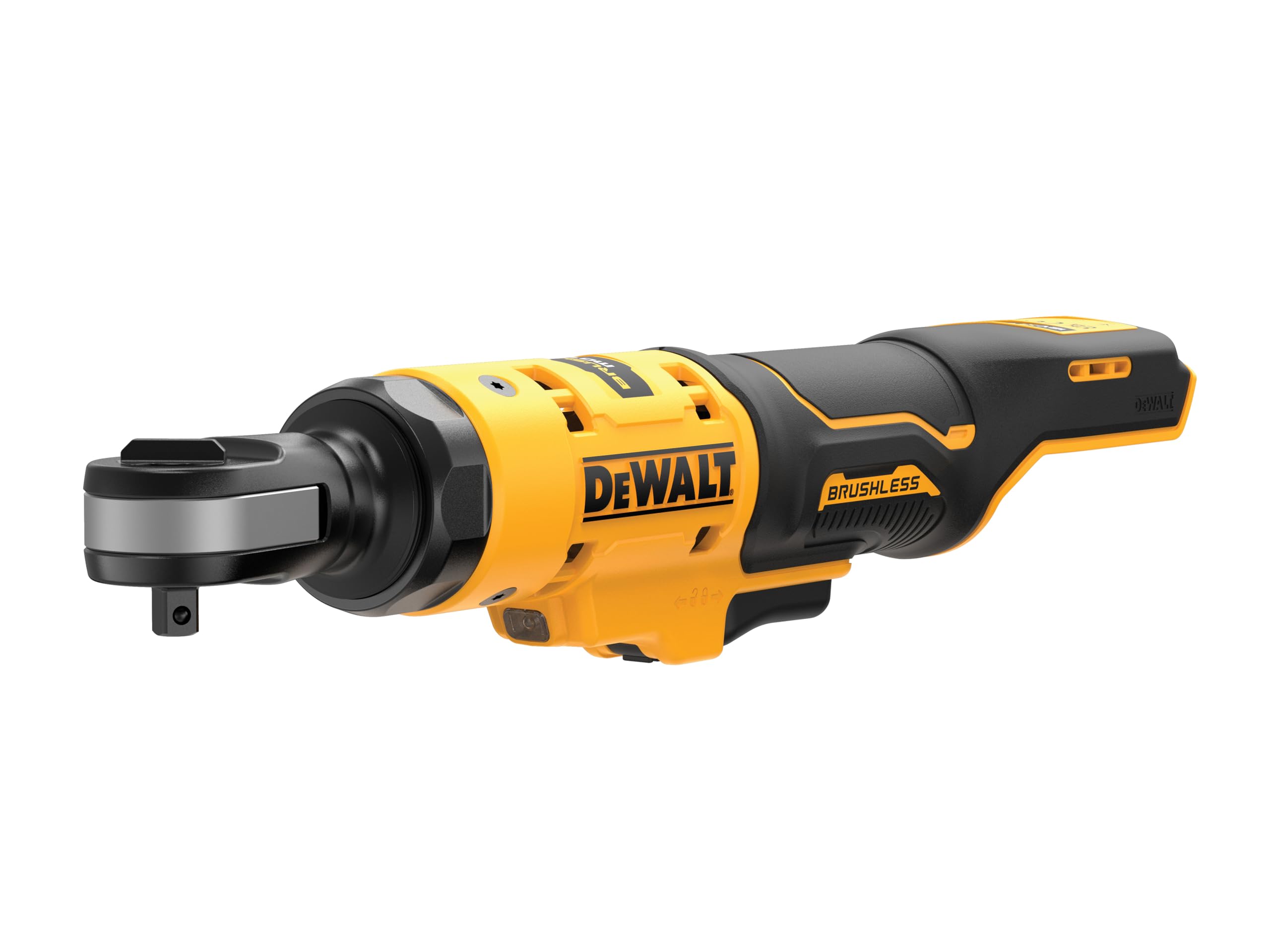 DEWALT 12V XR 3/8IN Open Head Ratchet Bare Unit