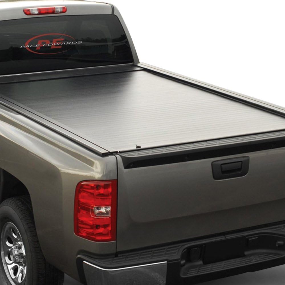 Amazon Com Pace Edwards Fmf6985 Tonneau Cover Black Automotive
