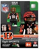 NFL Cincinnati Bengals NFL Generation 2 Series 2 Minifigure A.J. Green