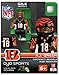NFL Cincinnati Bengals NFL Generation 2 Series 2 Minifigure A.J. Green