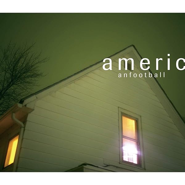 洋楽 American Football - American Football AMERICAN FOOTBALL - American Football (Deluxe Edition