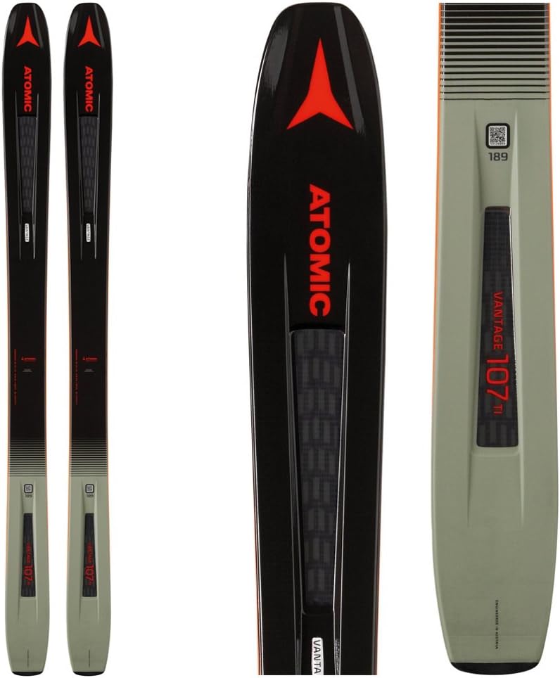 Atomic 2019 Vantage 107 Ti Skis