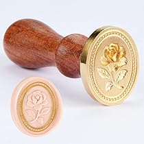 thumbnail image 2 of Wax Seal Stamp Wax Seal, Kit,Metallic Assorted Color Wax Seal Beads - 24 Colors Sealing For Making Wax Seals, Decor For Envelope Letter Wedding Invitation And Sealing Wine Bottle Wax Beads 2 of 9
