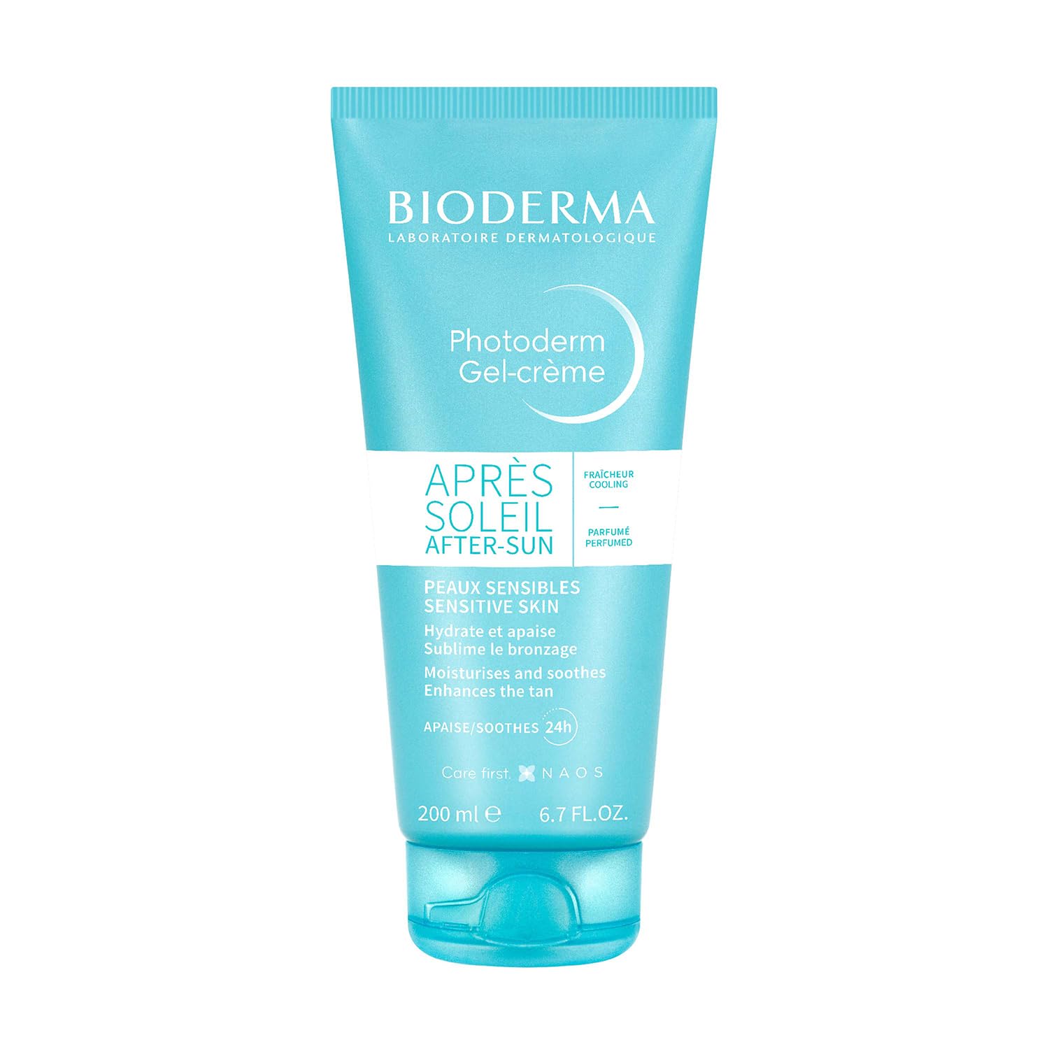 Bioderma Photoderm Aftersun Body Lotion Soothing Moisturiser for Face & Body 200ml