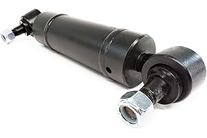 FLIP MFG. Steering Cylinder Fits John Deere 425 445 455 Power Steering AM118796 AM147174