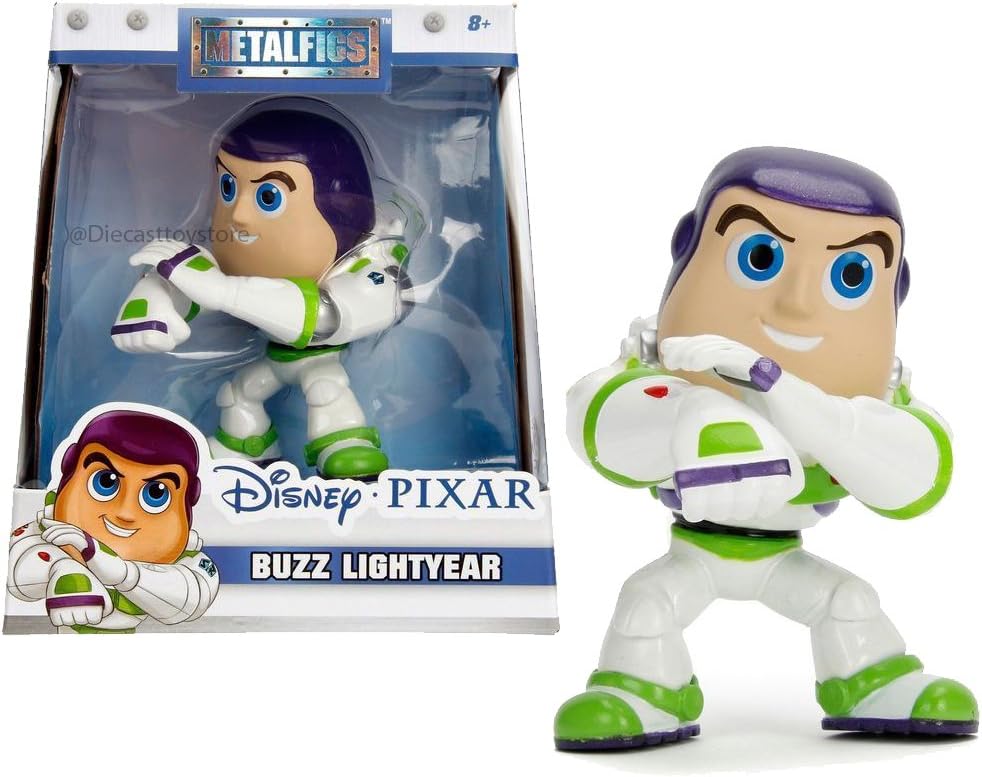 buzz lightyear vintage toys