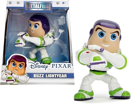 metal buzz lightyear