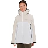Arc'teryx Beta Jacket Women's | Gore-Tex ePE Shell, Maximum Versatility - Waterproof Womens Hiking, Rain Jacket | Sea Salt/Arctic Silk, Medium