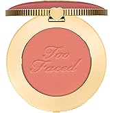Too Faced Cloud Crush Blurring Blush | Velvety, Blendable, High Pigment Powder Blush for Cheeks, 0.17 Ounce