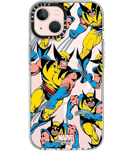 Amazon.com: CASETiFY for iPhone 13 Case - Impact Clear Compatible