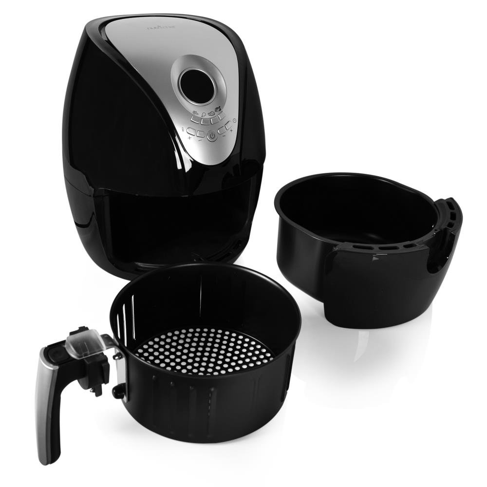 NutriChef air fryer review