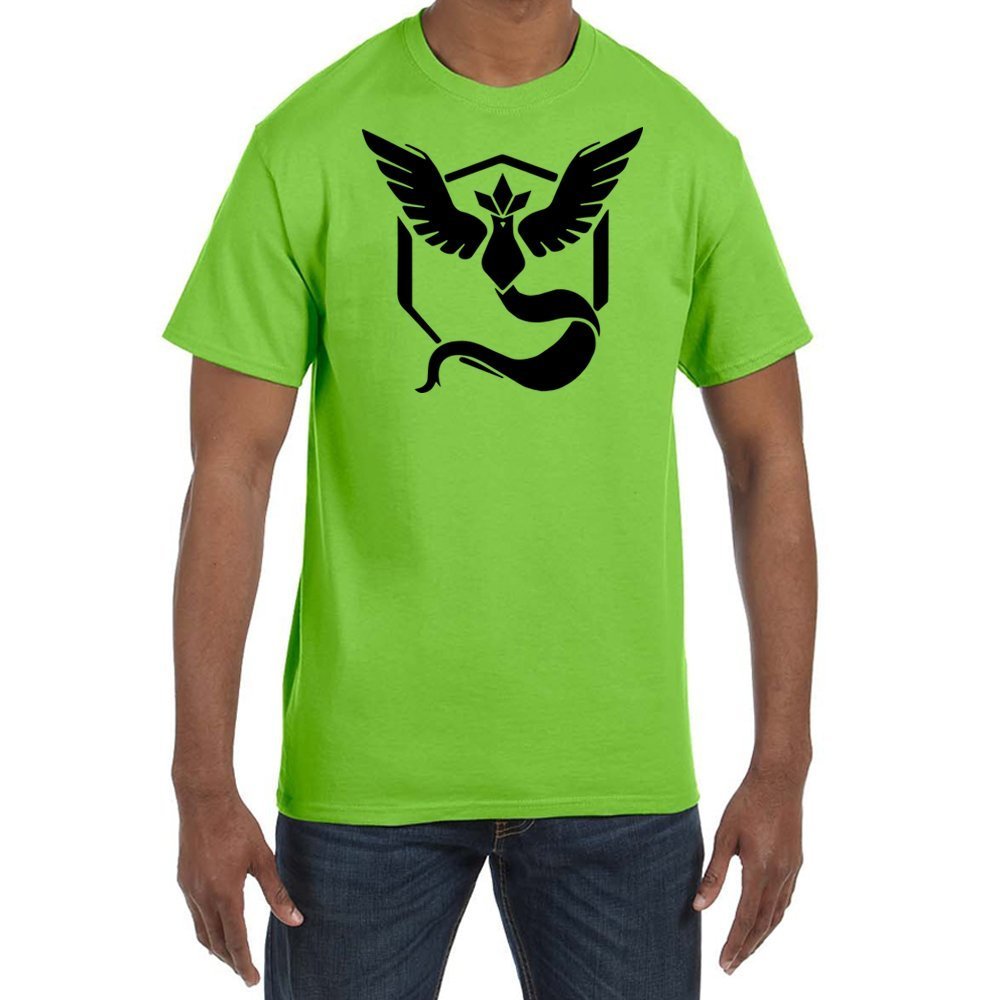mystic green shirts