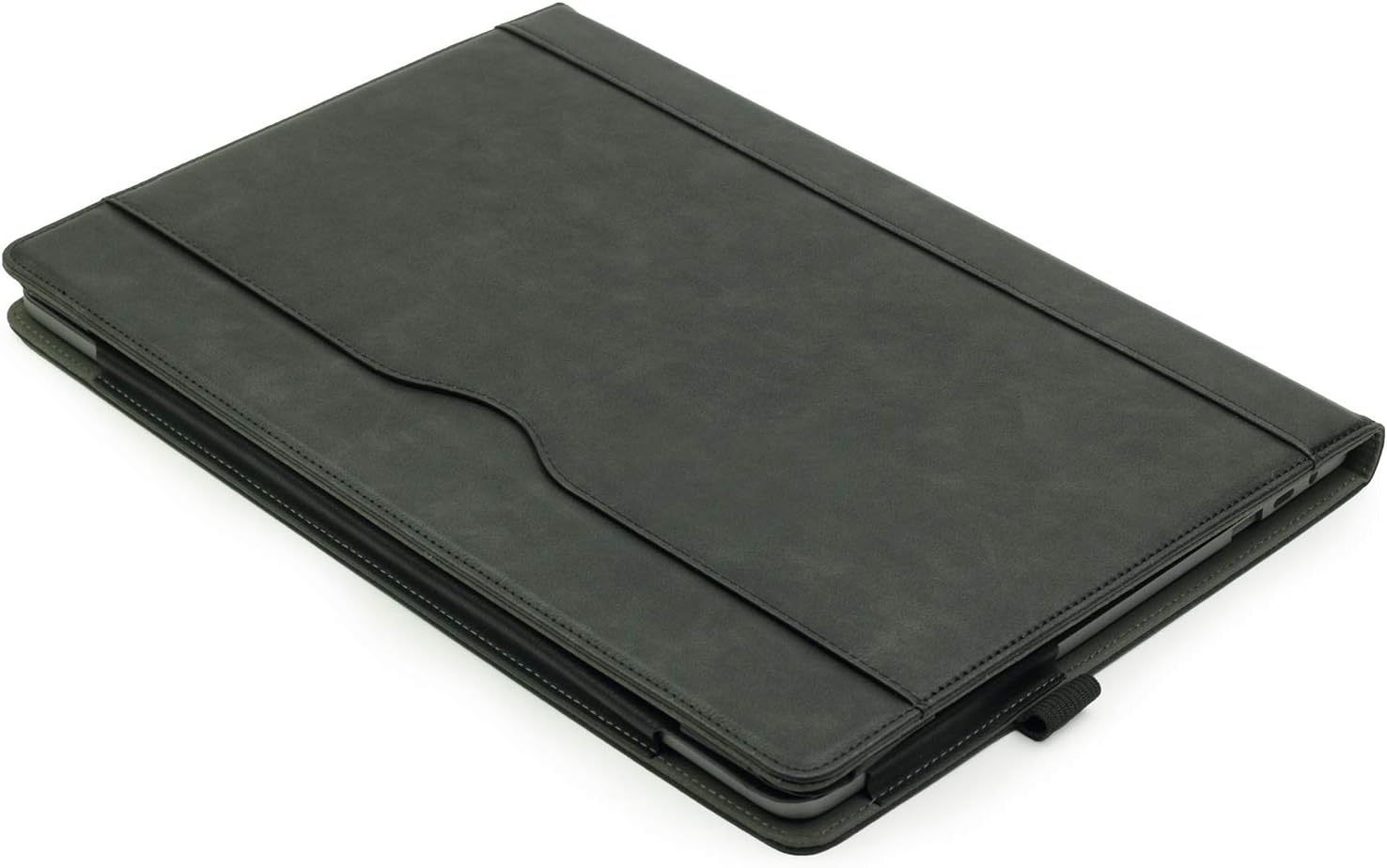 TYTX Leather Case Compatible with MacBook Air 13 Inch M1 A2337 A2179 A1932 with Retina Display 2021 2020 2019 2018 Release - Image 4