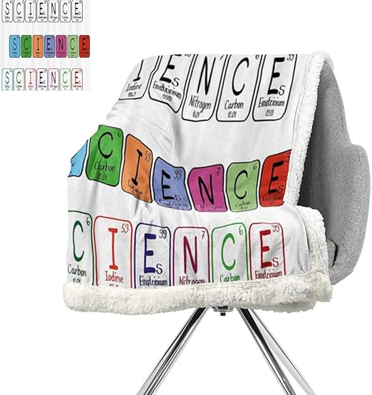 Couverture Thermique Legere Avec Perles En Coquillages Et Huitres