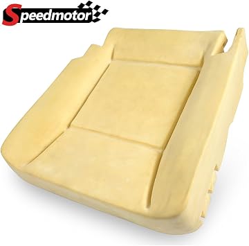 Amazon Com Left Driver Bottom Foam Seat Cushion Pad Insert Compatible For Dodge Ram 1500 2006 2008 Compatible For Dodge 2006 2009 Ram 2500 3500 Oem 5180021aa Automotive