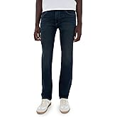 PAIGE Men's Normandie Transcend Straight Jeans
