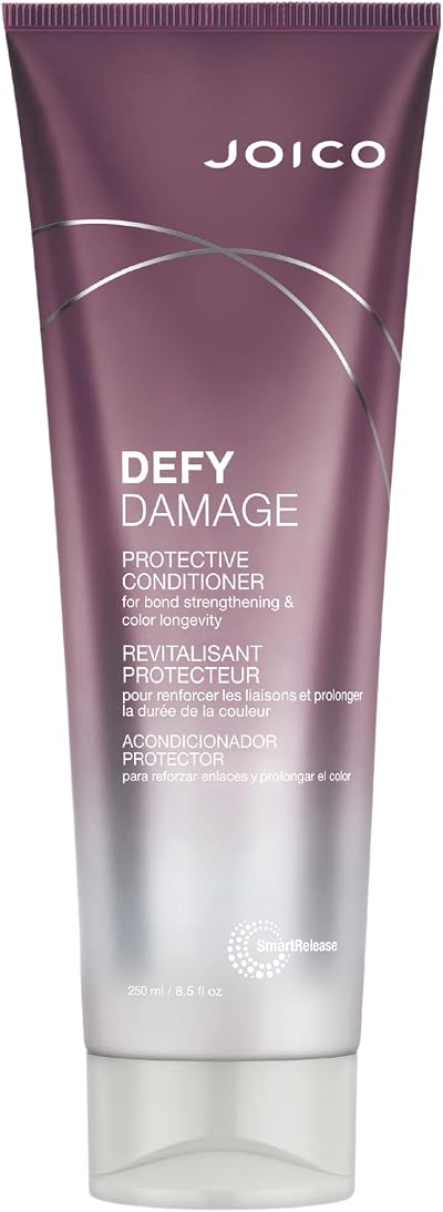 Joico Defy Damage Protective Conditioner 250ml Professional Hair Strength
