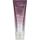 Joico Defy Damage Protective Shampoo/Conditioner | Bond Repair & Hair Treatment for Dry Damaged Hair | Strengthen & Rebuild B