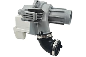 YIGIAO W11612326 W10805386 Dishwasher Circulation Pump Motor for whirlpool/kenmore/amana, Washer Drain Pump Replacement Parts，Dishwasher Wash Water Circulation Pump fits Models wdf520padm7 wdp540hamz4
