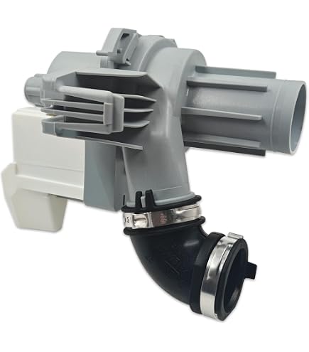 Dishwasher Water Inlet Valve Replacement - Compatible With Whirlpool, Maytag, Kenmore (Part # W10327250, W10327249) - View #2