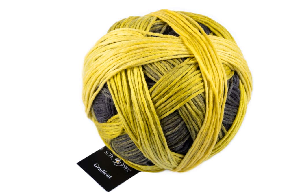 Schoppel-Wolle Knitting Yarn, Mulicolour, 100g