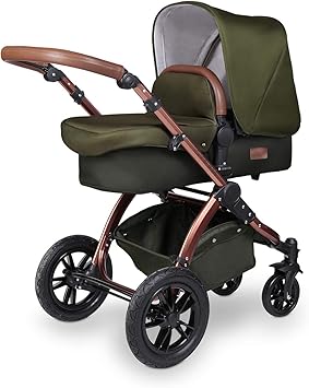 ickle bubba stomp v4 pushchair