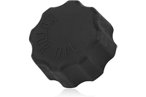 M MATI Oil Tank Cap for Yamaha PW50 Y-Zinger 50 1981-2024 YJ50 Vino 50 2001-2005 YW50 Zuma 50 2002-2011 SV80/SV80E Snoscoot 1