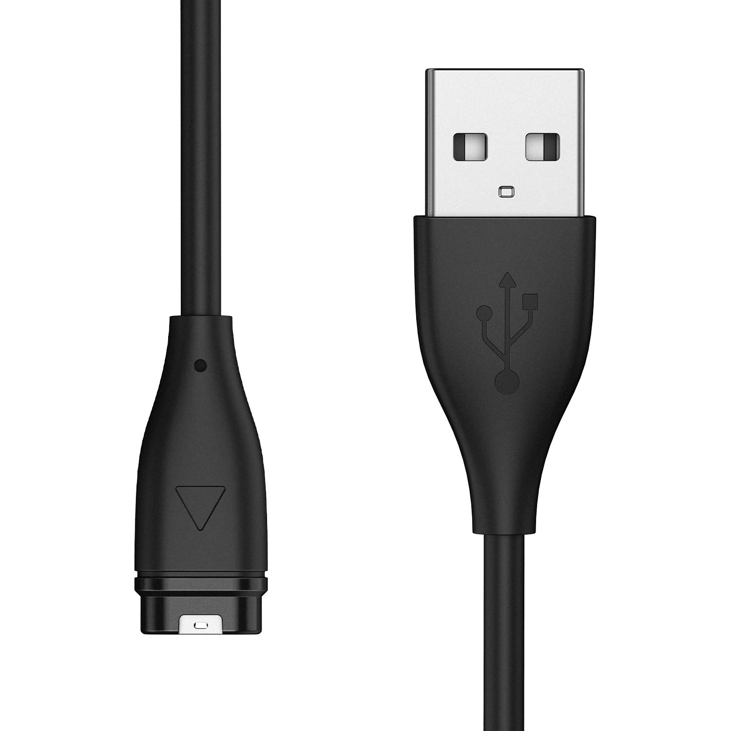 Simpeak 2Pcs Charger Cable Compatible with Garmin vivoactive 6 5/ Forerunner 255 165/ Instinc 3 2 - Image 3