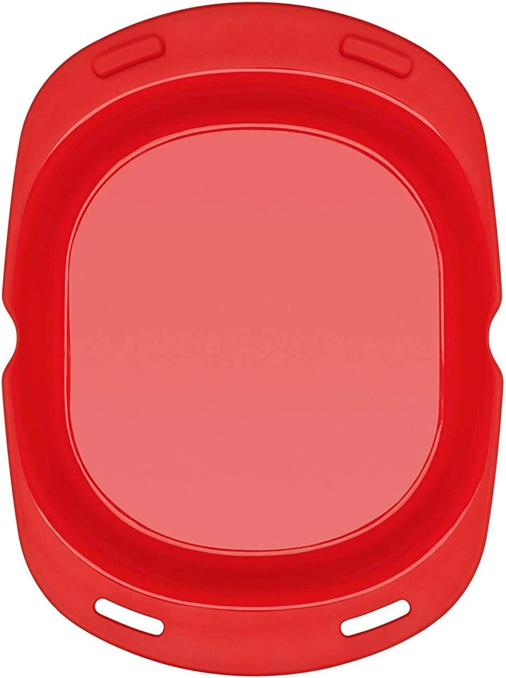 Microwave Omelette Maker, Silicone Omelette Maker Oven Non Stick Omelette Eggs Roll Baking Pan Omelette Tools -7.29X5.97X1.29 inches