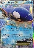 Pokemon Kyogre EX Foil Holo Promo Card XY41 XY 41 (English)