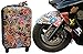 Laptop Stickers, PK-STAR [100 pcs] Laptop Motorcycle Skateboard Luggage Graffiti Bumper Stickers-Random Patterns