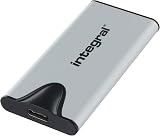 Integral SlimXpress Pro 2TB Portable SSD USB-C 2000 MB/s Gen 2x2 view 2