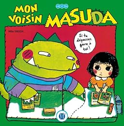 Mon voisin Masuda