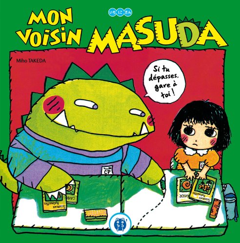 Mon voisin Masuda