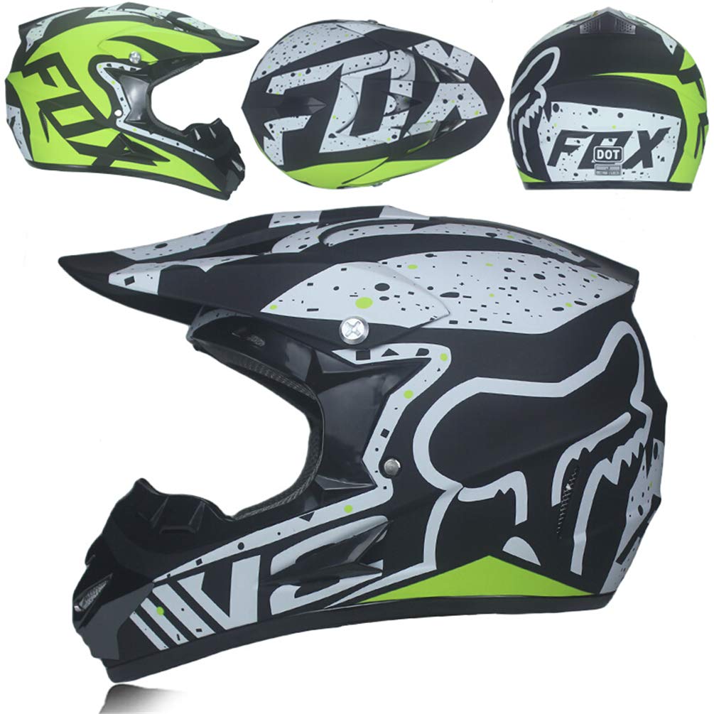 Cascos De Motocross De Bicicleta De Montana Casco Integral Para Motocicletas Todoterreno Casco De Motocicleta Con Patron Personalizado Para Hombres Cascos 54 61cm Creeo Com Br