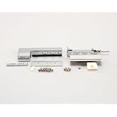 Traulsen Glide Hinge Assembly - New Style SER-28583-00 - Genuine OEM Replacement Part