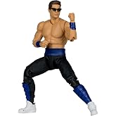 McFarlane Toys- Mortal Kombat Klassic Johnny Cage 7in Action Figure | Mortal Kombat Klassic 7 Inch Action Figure - Johnny Cage