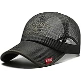 Summer Mesh Baseball Cap for Men Women Trucker Mesh Hat Baseball Hats Outdoor Sports Running hat