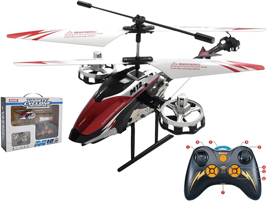 cyclone rc helicopter