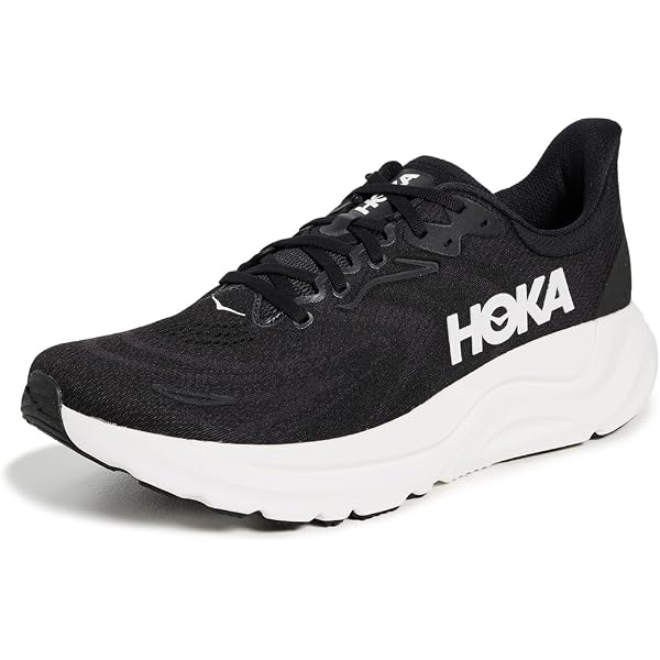 Amazon.com | HOKA ONE ONE Arahi 7 Mens Shoes Size 8.5, Color  display picture 1