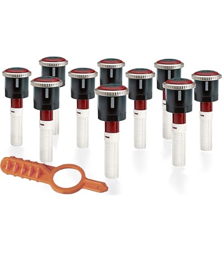 Amazon.com: Sprinkler (10 Pack) Hunter MP1000 90 MP Rotator