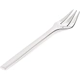 Colombina 7.68" Table Fork in Mirror Polished [Set of 6]