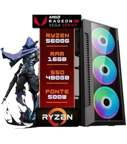 新品 爆速ゲーミング Ryzen RX5700 メモリ16G SSD480G Windows10 0107 Pc Gamer Ryzen 7 5700g 16gb Ram Ssd 480gb Rx 580 8gb 256bits