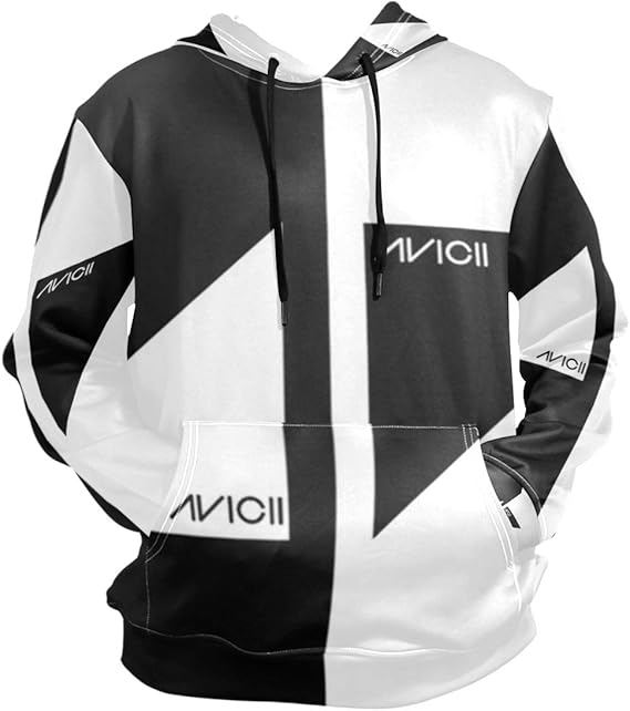 Amazon Co Jp アヴィーチー Avicii 3d プリント パーカー スウェットシャツ スウェット メンズ Tシャツ スウェットパーカー 長袖 フード付 プルオーバー ストリート アメカジ トップス 原宿 かっこいい 人気 個性 カジュアル シワなし 服 ファッション小物