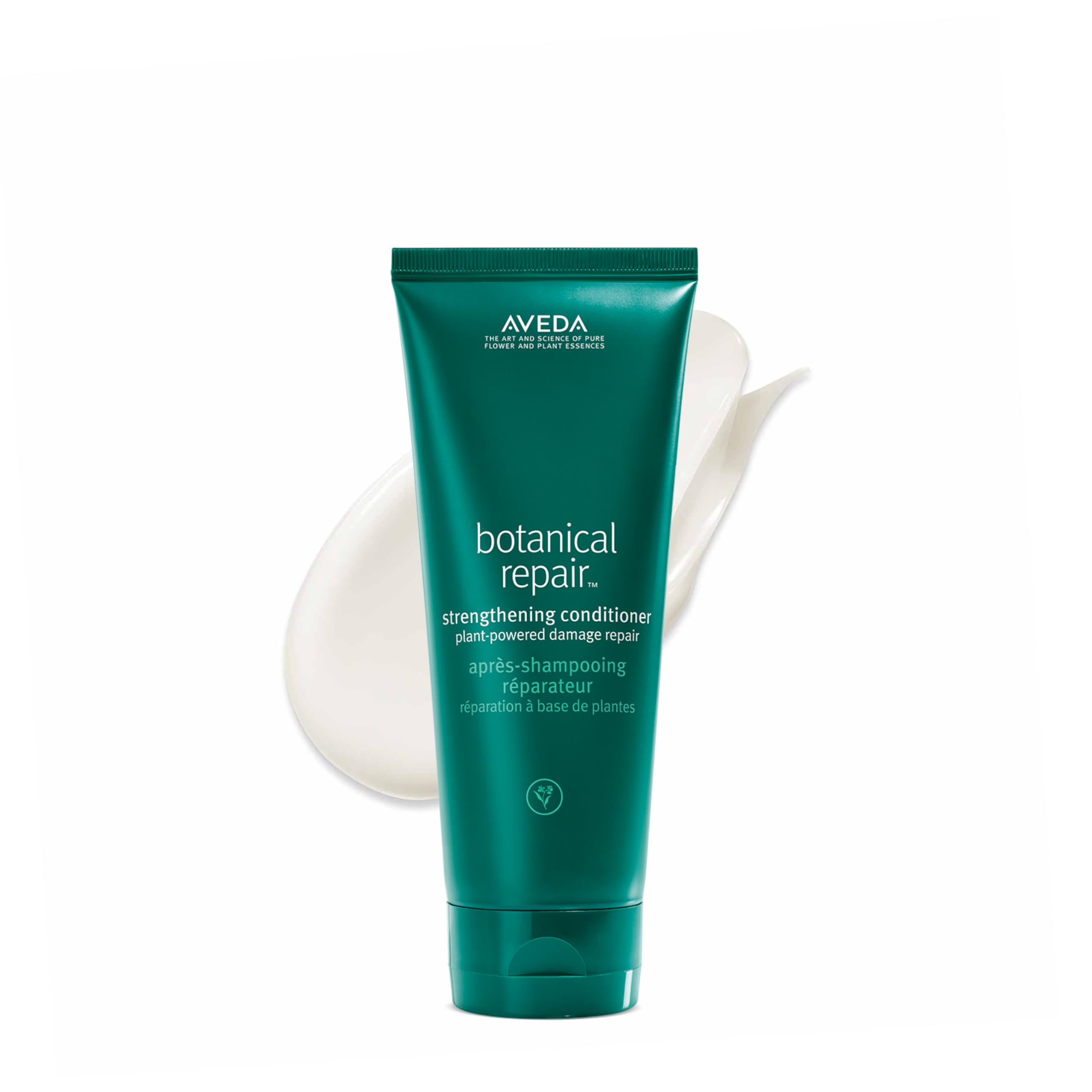 Photo 1 of Aveda Botanical Repair Strengthening Conditioner | Instantly Detangles to Prevent Breakage | Strengthens & Repairs Damaged Hair | Builds Bonds | 98% Naturally Derived* | Silicone Free, 6.7 Fl Oz